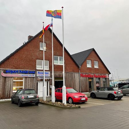 Airport Hotel One Aparthotel Sylt Ngoại thất bức ảnh