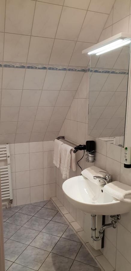 Airport Hotel One Aparthotel Sylt Ngoại thất bức ảnh