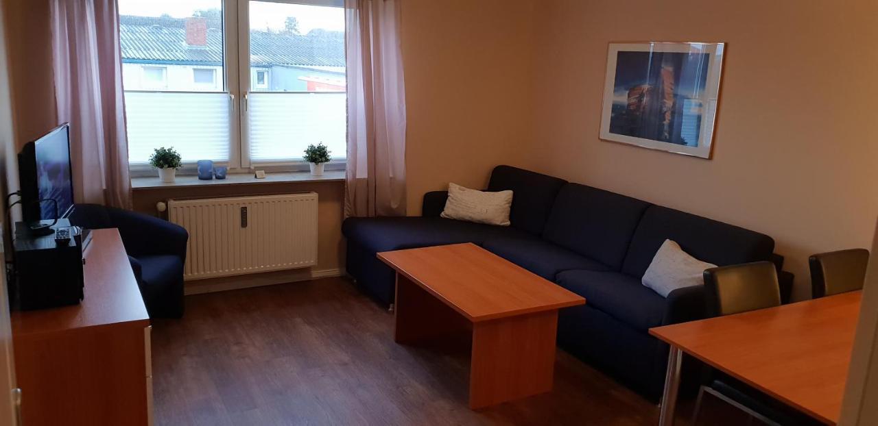 Airport Hotel One Aparthotel Sylt Ngoại thất bức ảnh