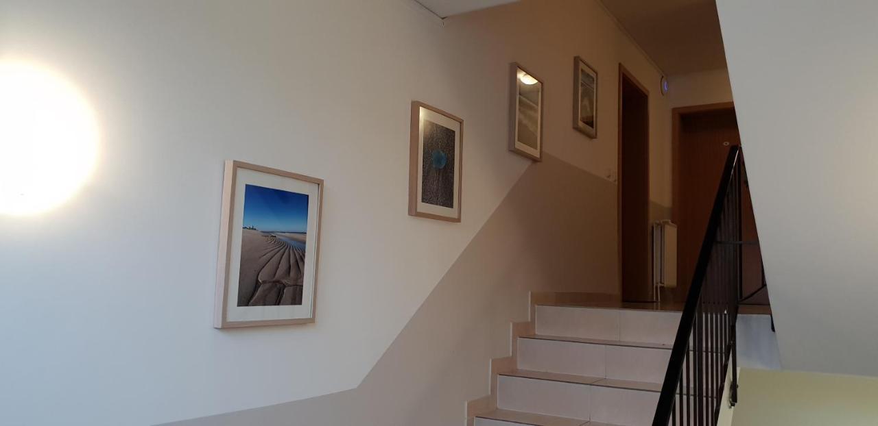 Airport Hotel One Aparthotel Sylt Ngoại thất bức ảnh