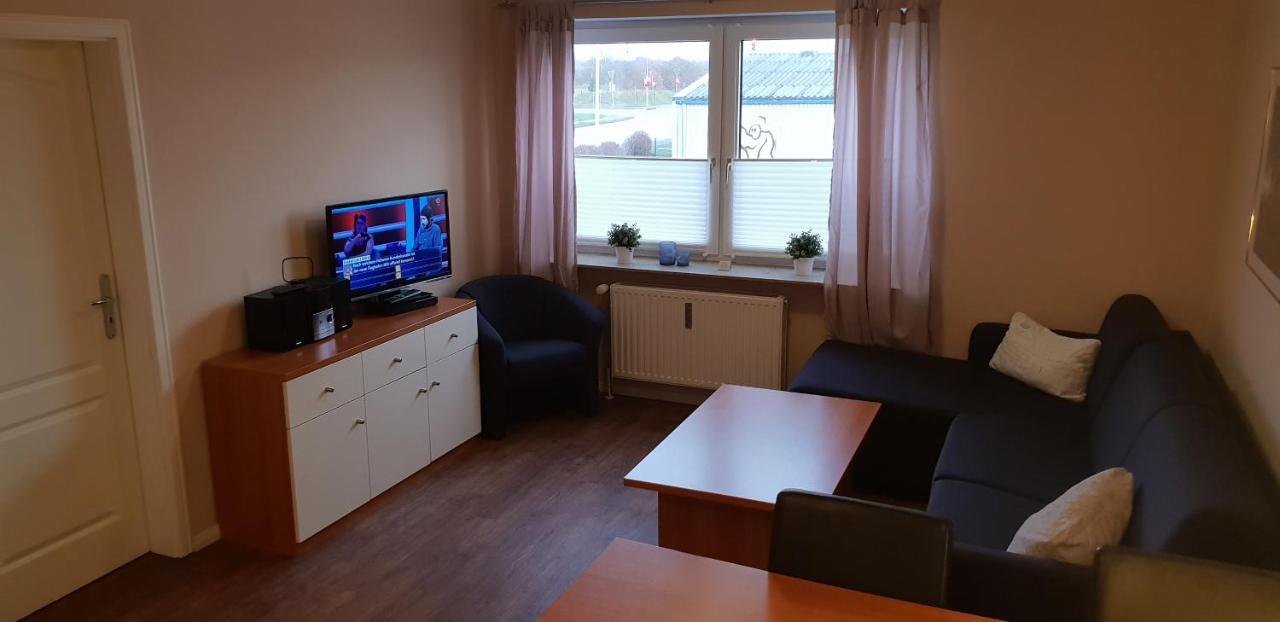 Airport Hotel One Aparthotel Sylt Ngoại thất bức ảnh