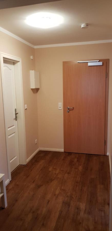 Airport Hotel One Aparthotel Sylt Ngoại thất bức ảnh