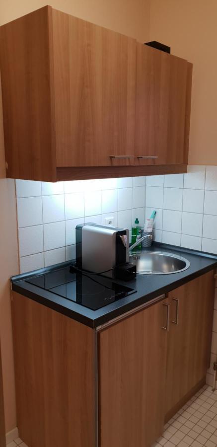 Airport Hotel One Aparthotel Sylt Ngoại thất bức ảnh