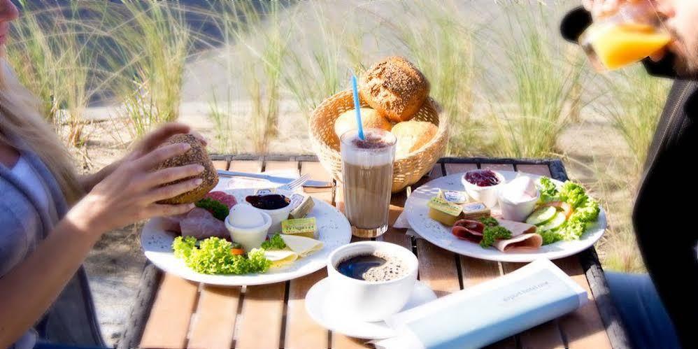 Airport Hotel One Aparthotel Sylt Ngoại thất bức ảnh