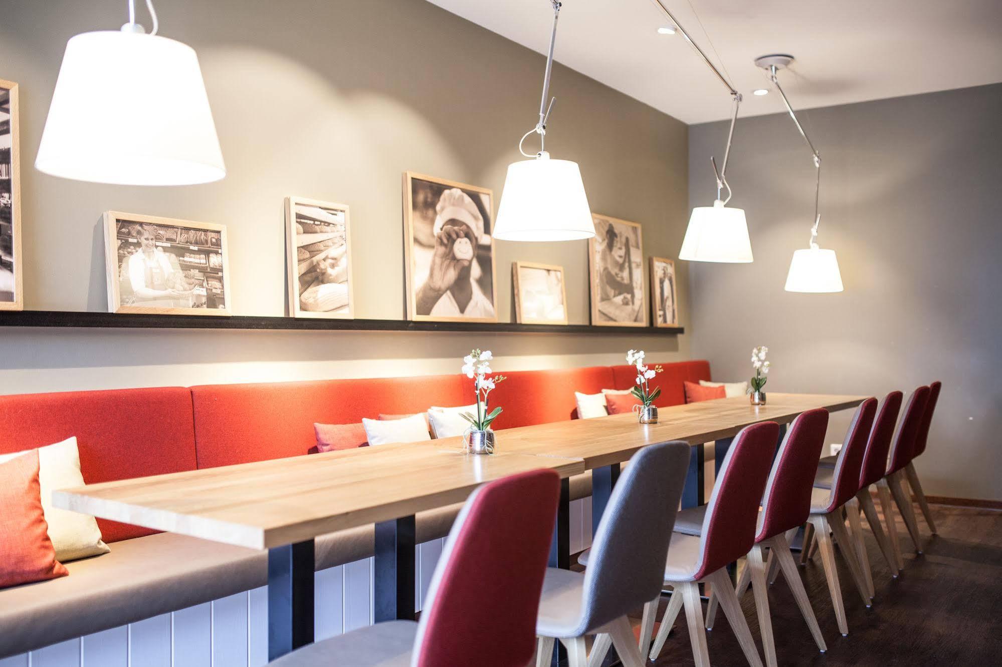Airport Hotel One Aparthotel Sylt Ngoại thất bức ảnh